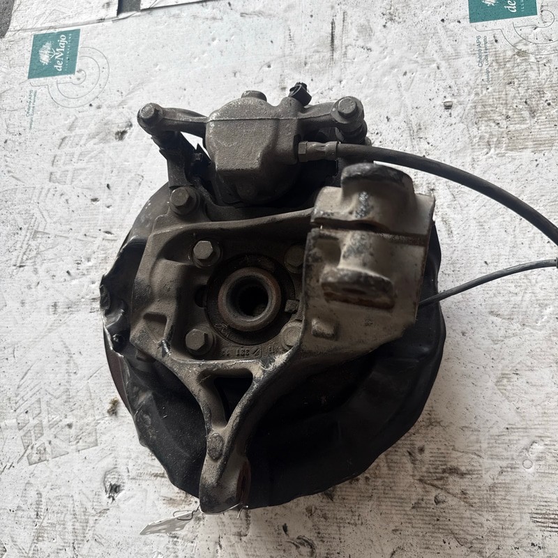 31219808400 Mozzo ant. con cuscinetto DX MINI MINI Paceman (R61) Cooper S ALL4
