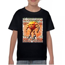 U Din Din Din Din Dun Ma Din Din Dun Youth T-shirt Italian Brainrot Kids