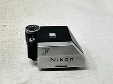 Nikon F Meter Prism Photomic (Silver) – As Is Only, Untested