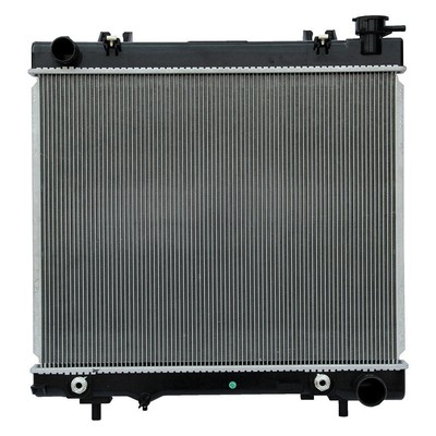 For Ram Dakota 2011 iD Select Engine Coolant Radiator w Transmission Oil Cooler