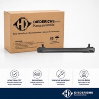 StossfÄNger Hinten Diederichs 4098155 FÜR CitroËN Opel Peugeot Toyota Bumper