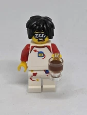 Lego Q4 2025 BAM Build A Minifigure--- SPACEMAN PAJAMAS--- NEW!!!