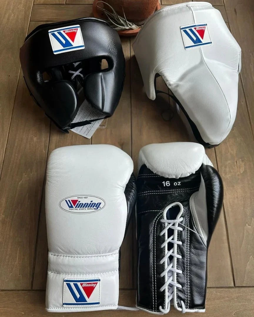 Winning 16oz Boxing Gloves for sale | eBay