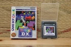 Tetris DX w/box Japan Nintendo Gameboy GB Very Good Condition!