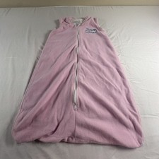 Baby Merlin's Magic DreamSack Fleece Sleep Sack, Small 6-12 M Wearable Blanket