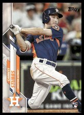2020 Topps #421 Garrett Stubbs