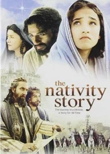 The Nativity Story - DVD - GOOD