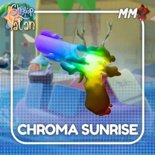 MM2 Chroma Sunrise Murder Mystery 2 (Cheap)