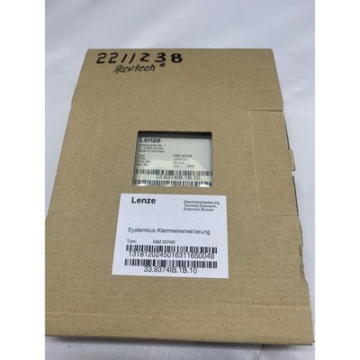 Lenze EMZ9374IB Digital I/O Erweiterung / Terminal Erweiterungsmodul