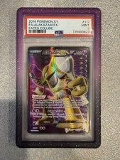 Full Art Alakazam Ex Fates Collide Pokemon Xy Fates Collide 117 PSA 9 on eBay