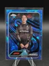 2024 Topps Chrome Sapphire Formula 1 F1 George Russell Portrait #5