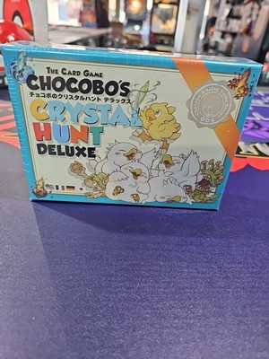 Final Fantasy: Chocobo's Crystal Hunt (Deluxe Edition)