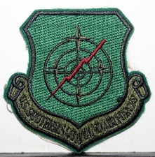 US Southern Command Air Forces Insignia Badge Emblem Subdued Patch Attachable