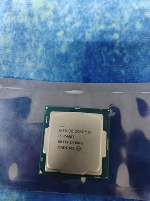 Intel Core i5-7400T 2.40GHz Quad-core CPU Processor SR334 LGA 1151