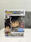 Funko Pop! One Piece Monkey D Luffy #2214 CCXP 2026 MEXICO EXCLUSIVE