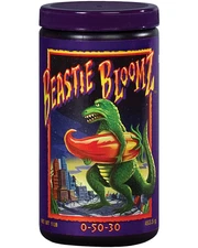 FoxFarm Beastie Bloomz 1 lb Soluble Fertilizer 0-50-30 Flower Enhancer Bloom