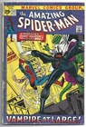 AMAZING SPIDER-MAN #102 NOV 1971 2ND APPEARANCE MORBIUS ORIGIN