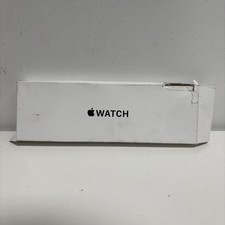 Apple Watch SE 3 40mm Starlight SB S/M GPS New