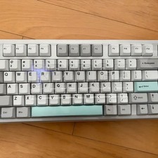 Bridge75 Silver Keyboard Official