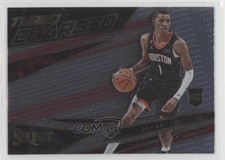 2022-23 Panini Select Turbocharged Jabari Smith Jr #8 10zj