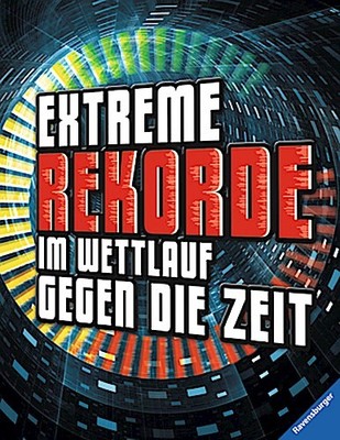 Extreme Rekorde im Wettlauf gegen die Zeit, Tom Jackson