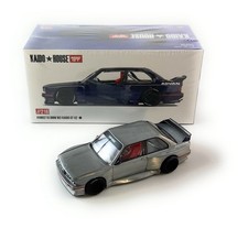 chase Kaido House x Mini GT 1:64 BMW M3 Kaido GT V2 Purple Diecast Model KHMG216