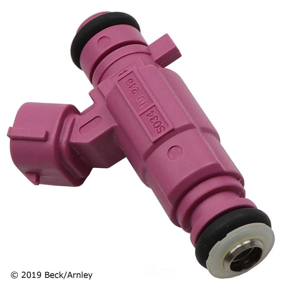 Fuel Injector fits 2001-2006 Kia Optima Sedona Sorento  BECK/ARNLEY - Image 2 of 4