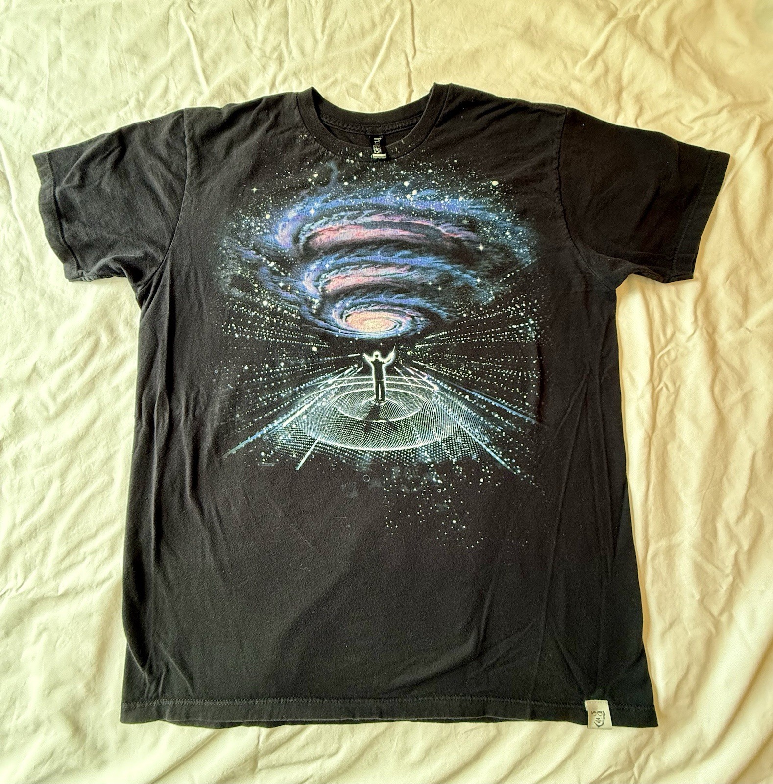 Imaginary Foundation Space Orchestra Conductor T-… - image 1