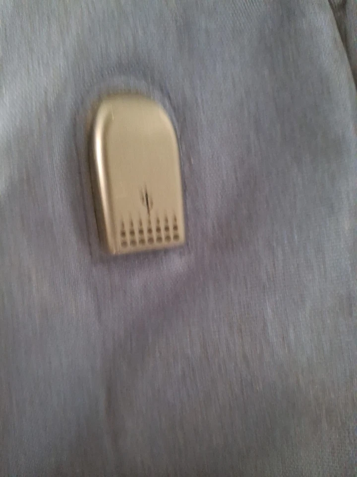 Mochila para pañales azul marino HWJF limpia muchos bolsillos aprox 18" L 8" W bien hecha Foto 4 de 4