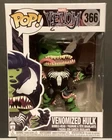 Funko Pop! Venom #366 - Venomized Hulk