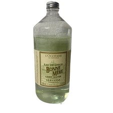 l'occitane Linen Verbena Water Eau de linge a la verveine Floral 75 Full 32.6oz