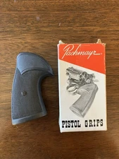 Pachmayr Pistol Grips SK-S-Blk Rubber - NOS