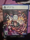 New ListingDemon Slayer - Kimetsu no Yaiba - The Hinokami Chronicles - Sony PlayStation 5