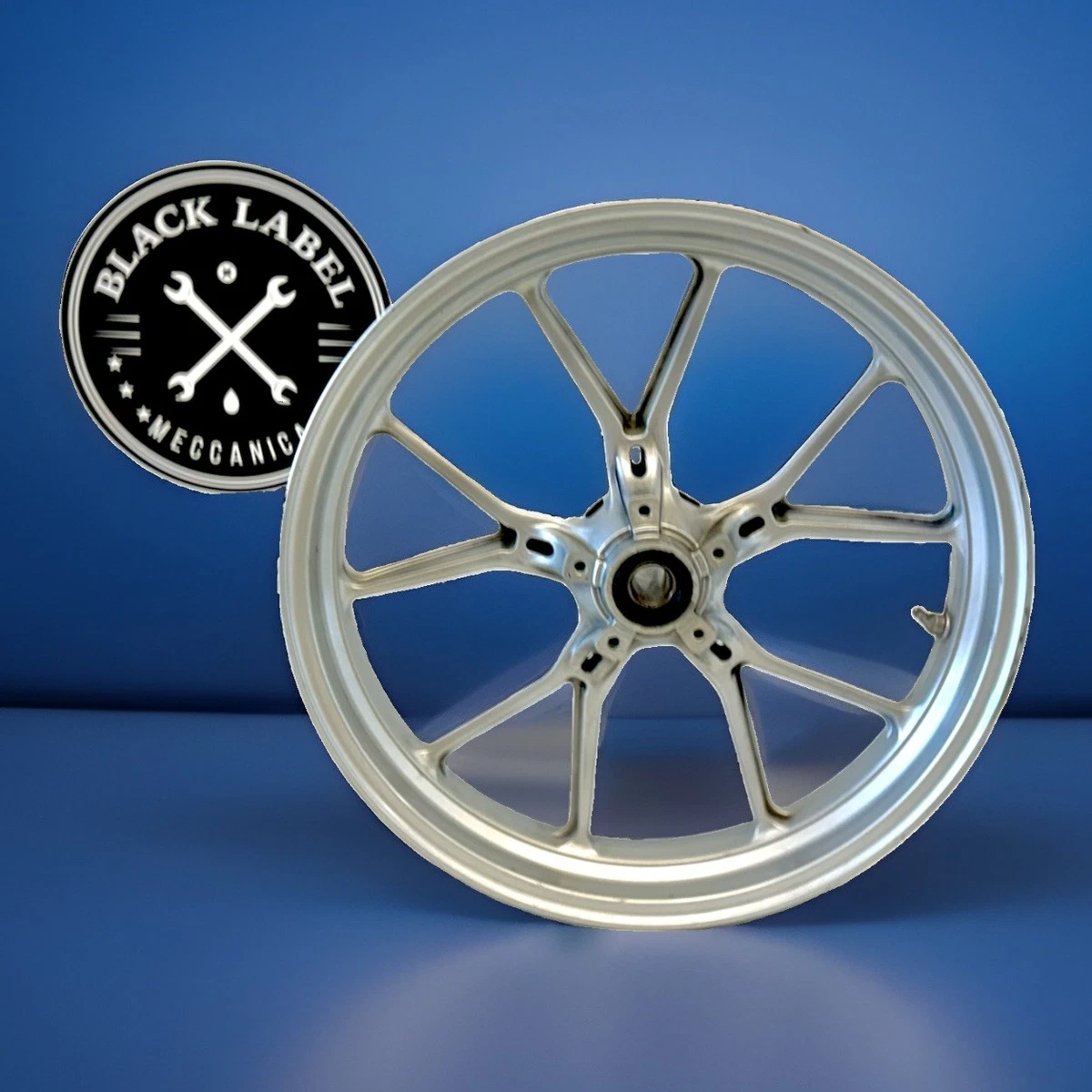 25+ Silver Motorcycle Rims for sale | Updated Oct 2026