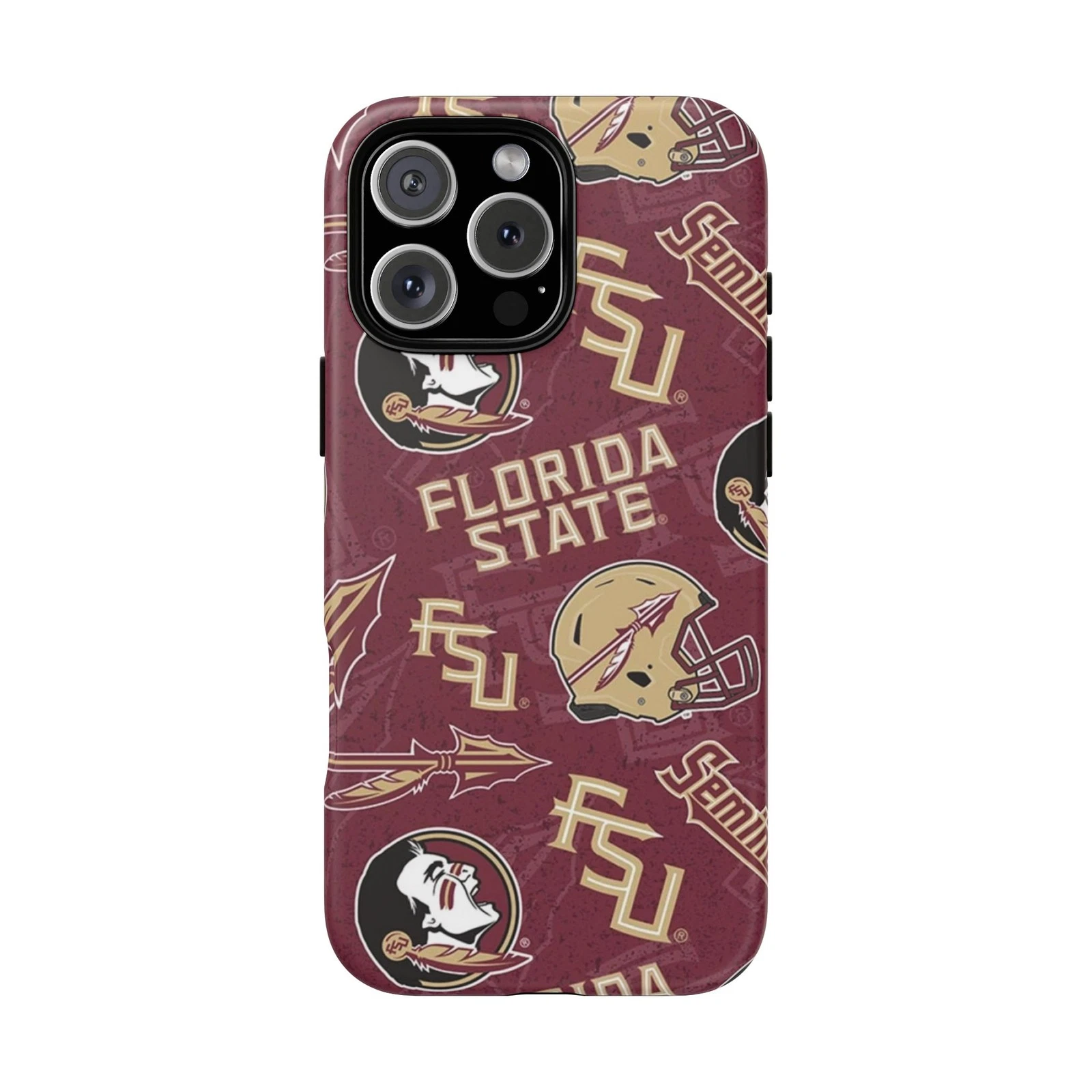 Florida State Seminoles iPhone Cases