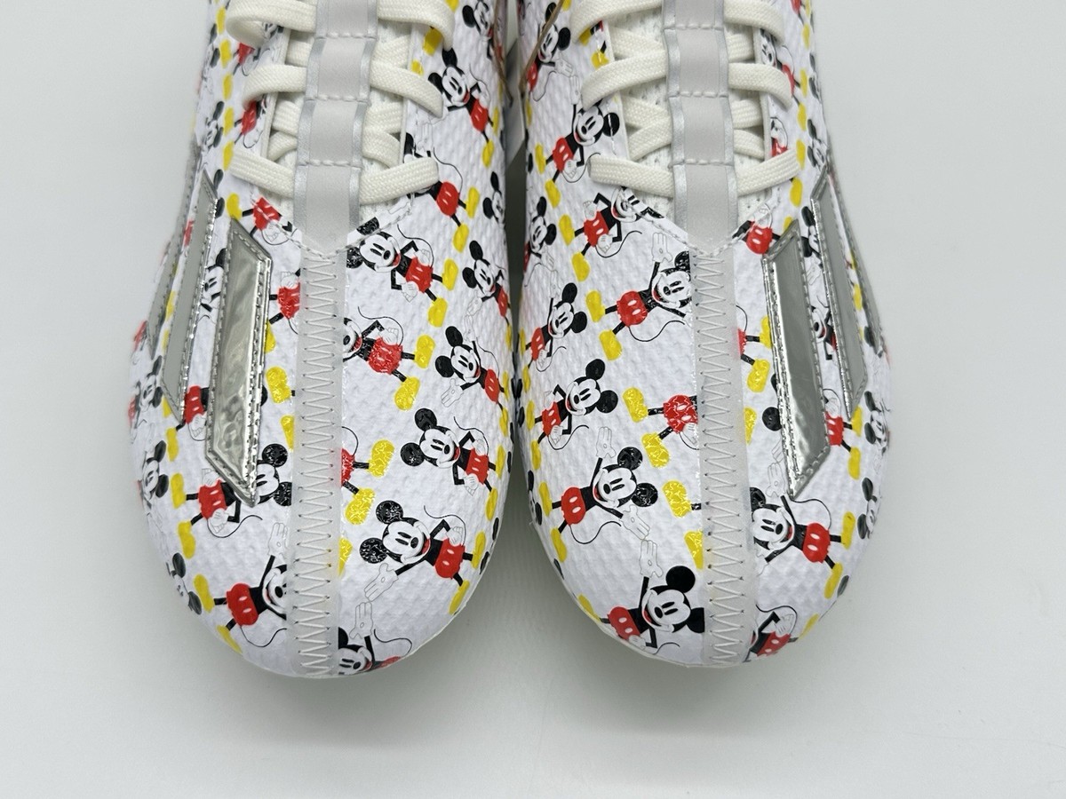 Adidas Adizero 12.0 Disney 100 Men's Size 11 Mikey Mouse