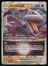 aerodactyl vstar pokemon card Aerodactyl VSTAR Deutsch 093/196 Verlorener Ursprung  PokeDirris