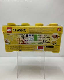 LEGO 10696 Classic Medium Creative Brick Box