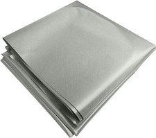 RFID Anti-Magnetic and Radiation Shielding Fabric - Blocking EMF/EMI Protection