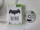 Batman The Telltale Series (Microsoft Xbox 360, 2016) CIB Complete