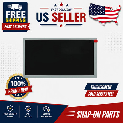 EEMS341 LCD Panel Replacement for MODIS Edge Snap-On Display Screen No Digitizer