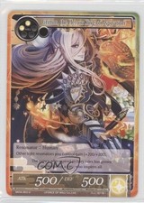 2015 Force Will TCG - Millennia Ages Grimm the Heroic King of Aspiration