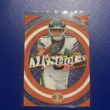 2024 Panini Illusions - Mystique Braelon Allen #37 Red /199 (RC)