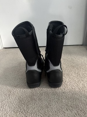 BMW Motorrad Allround Leather Biker Boots US 7 | eBay