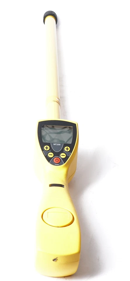 CST/berger 19-200SC MagnaTrak 200 Series Magnetic Locator with Soft Case Yellow