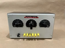 RESISTANCE STANDARD 510 decade resistor ohmmeter 510-AA Ohms