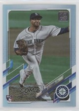 2021 Topps Update Rainbow Foil Aaron Fletcher #US326 07rd