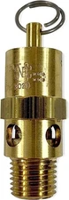 Replacement Industrial Hard Seat Safety Pressure Relief Valve for Ingersoll R...