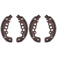 Bremsbackensatz FüR Trommelbremse Ø 220 Mm 40 Mm A.B.S. FüR U.A. Suzuki Grand