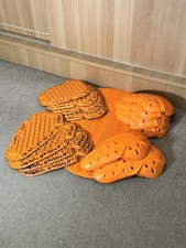 Pełny zestaw ochraniaczy na kolana/łokcie D30 Ghost CE Level 1